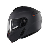AXXIS FF938SV STORM SV S SOLID A2 CASCO DE MOTO TITANIO MATE