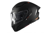 AXXIS FF130SV PANTHER SV SOLID A1 CASCO DE MOTO NEGRO MATE