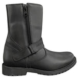 SEVENTY DEGREES SD-BC11 URBAN BOTAS DE MOTO MUJER NEGRO