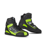 SEVENTY DEGREES SD-BR3 VELOCE PRO BOTAS DE MOTO NEGRO AMARILLO FLUOR