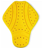 SEVENTY SD-A10B PROTECCIÓN DE ESPALDA POLIURETANO EXCELLENCE PEQUEÑO - S / AMARILLA - Accesorios