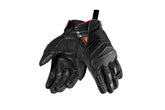 SEVENTY SD-T13 ASPEN LIGHT Guantes De Motocicleta Para Hombre Negro/Rojo