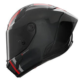 NOLAN X-804 RS Ultra Carbon Gemini Carbon / Black / Red / Anthracite