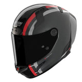 NOLAN X-804 RS Ultra Carbon Gemini Carbon / Black / Red / Anthracite