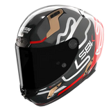 NOLAN X-804 RS SBK 360 CASCO INTEGRAL DE MOTO