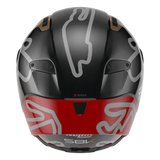 NOLAN X-804 RS SBK 360 CASCO INTEGRAL DE MOTO
