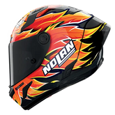 NOLAN X-804 RS REPLICA IANNONE 368 CASCO INTEGRAL DE MOTO