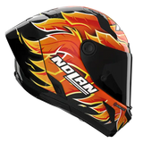 NOLAN X-804 RS REPLICA IANNONE 368 CASCO INTEGRAL DE MOTO