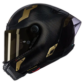 NOLAN X-804 RS ULTRA CARBON UREO 330 Integral Casco Oro