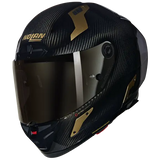 NOLAN X-804 RS ULTRA CARBON UREO 330 Integral Casco Oro
