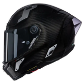 NOLAN X-804 RS ULTRA CARBON ARGENTO 332 INTEGRAL CASCO