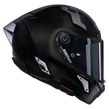 NOLAN X-804 RS ULTRA CARBON ARGENTO 332 INTEGRAL CASCO