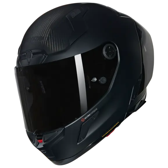 NOLAN X-804 RS ULTRA CARBON RIPLONERO 323 Integral Casco Nero