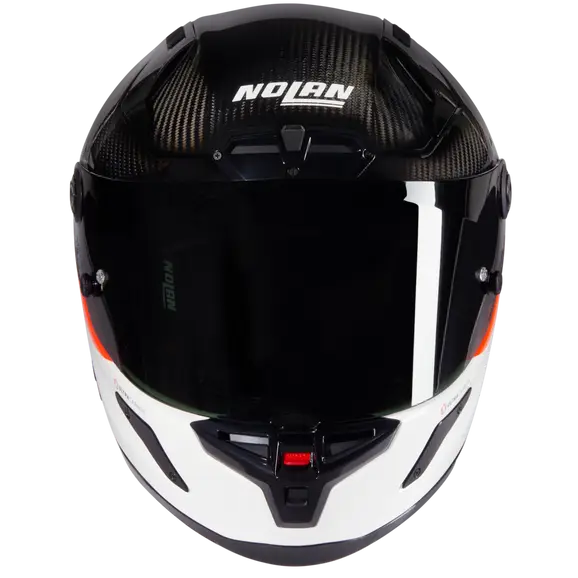 NOLAN X-804 RS ULTRA CARBON D.O.C. 346 integral Casco Bianco