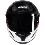 NOLAN X-804 RS ULTRA CARBON D.O.C. 346 integral Casco Bianco