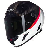NOLAN X-804 RS ULTRA CARBON D.O.C. 346 integral Casco Bianco