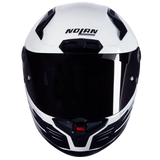 NOLAN X-804 RS ULTRA CARBON ALA 344 CASCO INTEGRAL BLANCO NEGRO