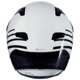 NOLAN X-804 RS ULTRA CARBON ALA 344 CASCO INTEGRAL BLANCO NEGRO