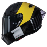 NOLAN X-804 RS ULTRA CARBON COMBO GARA 350 integral Casco