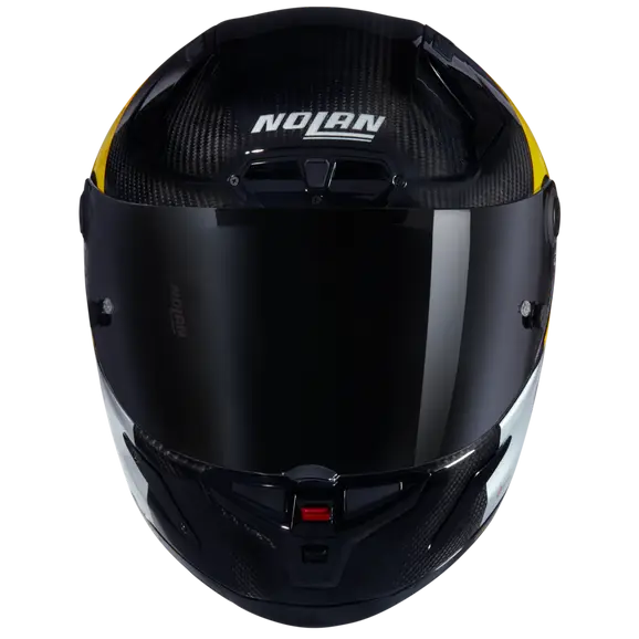 NOLAN X-804 RS ULTRA CARBON COMBO GARA 350 integral Casco