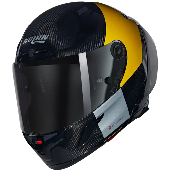 NOLAN X-804 RS ULTRA CARBON COMBO GARA 350 integral Casco
