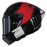 NOLAN X-804 RS ULTRA CARBON COMBO GARA 351 integral Casco