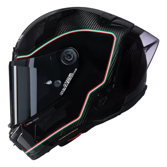 NOLAN X-804 RS ULTRA CARBON ASSO DI PICCHE 341 INTEGRAL CASCO