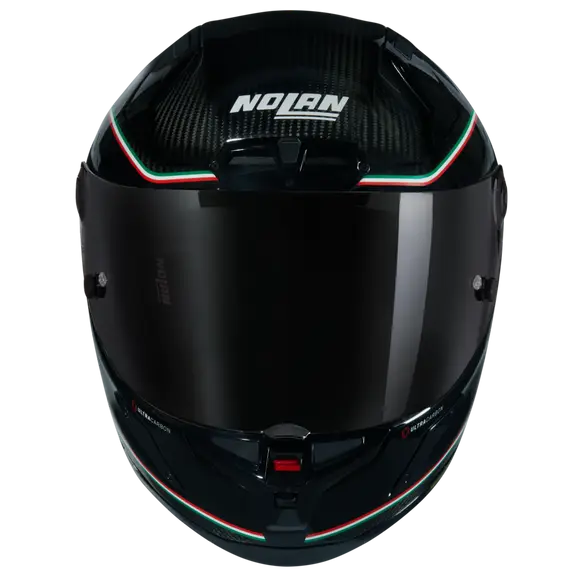 NOLAN X-804 RS ULTRA CARBON ASSO DI PICCHE 341 INTEGRAL CASCO
