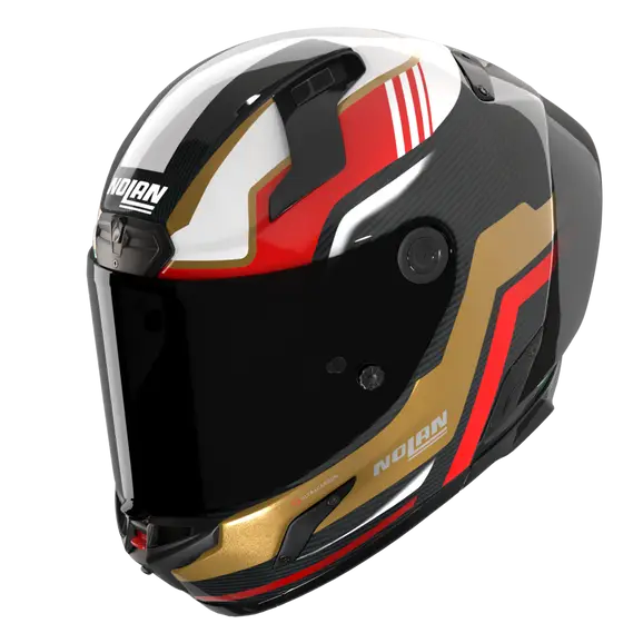 NOLAN X-804 RS PIEGA 367 CASCO INTEGRAL DE MOTO