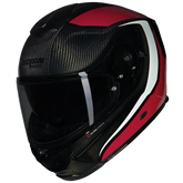 Nolan X-903 Ultra Carbon Intrigo 344 integral Casco de moto