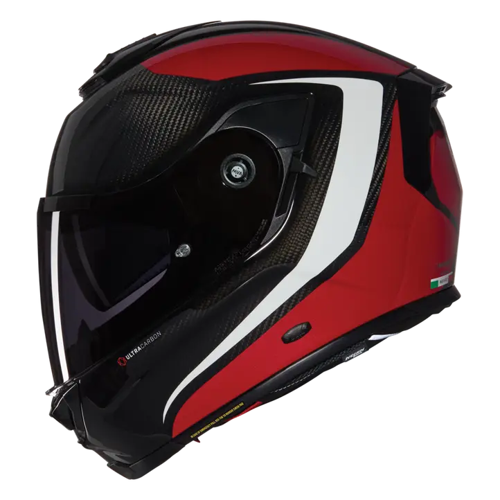 Nolan X-903 Ultra Carbon Intrigo 344 integral Casco de moto