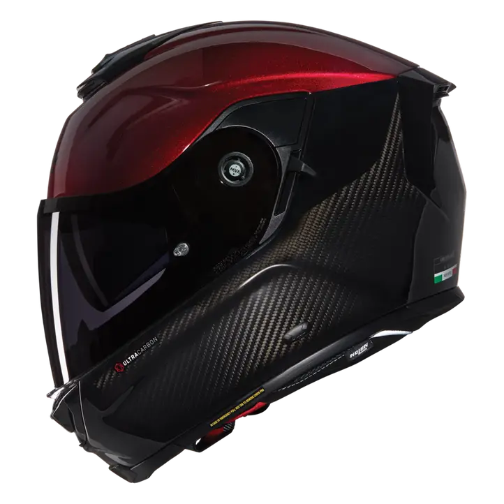 NOLAN X-903 ULTRA CARBON VERNICIATURA SPECIALE 342 Turismo Casco