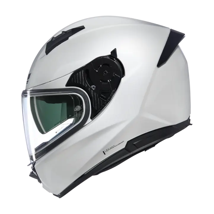 Nolan N60-6 Classic 320 motocicleta Casco integral Blanco