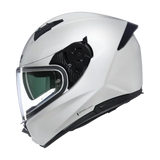 Nolan N60-6 Classic 320 motocicleta Casco integral Blanco
