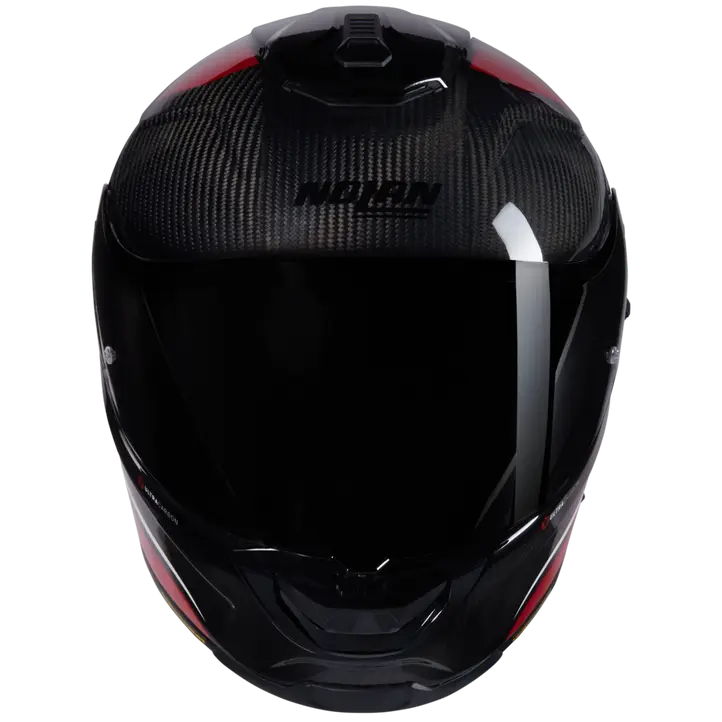 Nolan X-903 Ultra Carbon Intrigo 344 integral Casco de moto