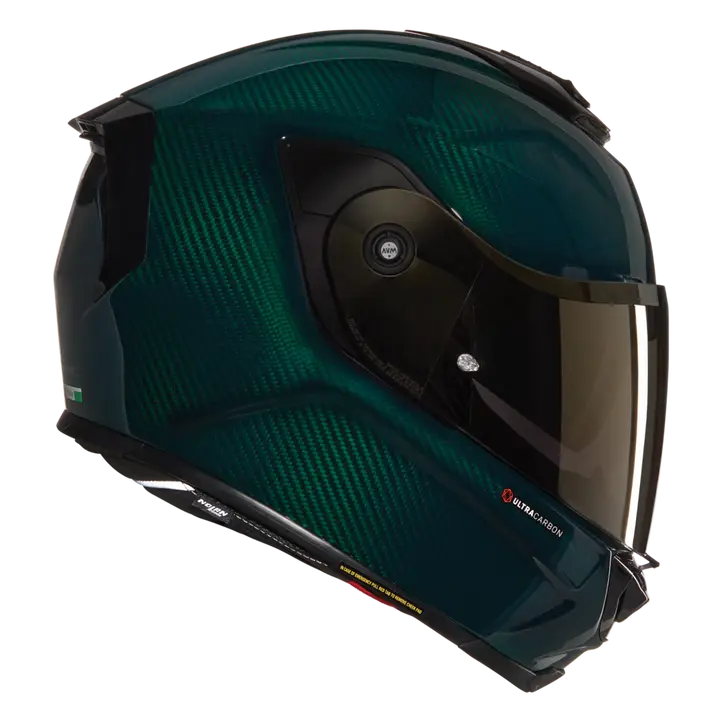Nolan X-903 Ultra LIQUIDO 327 Integral Casco de Moto