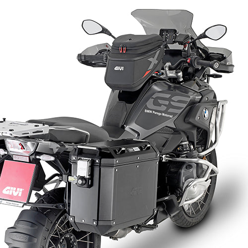Givi XL04B Bolsa Moto depósito Tanklock negro 20 Lts