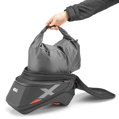 Givi Xl05 Bolsa Moto Deposito Negro L/Xline F/BF15>18LTs