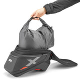 Givi Xl05 Bolsa Moto Deposito Negro L/Xline F/BF15>18LTs