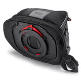 Givi XS307Y Bolsa moto Deposito Negro 15 Lts