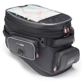 Givi XS306Y Bolsa Moto Deposito Negro 25 Lts
