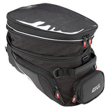 Givi XS320Y Bolsa moto Deposito negro XStream 15 Lts