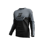 SHOT DEVO CAMISA DE MOTO NEGRO