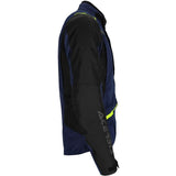 ACERBIS - CHAQUETA CE X-TRAVEL BLU/GIALLO