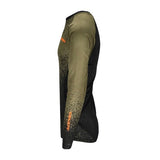 ACERBIS CAMISETA X-DURO 2.0 VERDE MILITARE