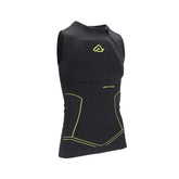 ACERBIS CHALECO DE DENSIDAD NEGRO AMARILLO