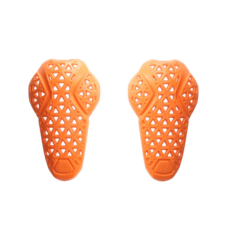 ACERBIS CODO PROT D3O LV1 2 PIEZAS
