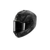 SHARK SPARTAN RS CARBON XBOT Casco Mat Carbono Antracita Cobre