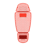 SHIMA AIRFORCE FLEXX PROTECTOR LEVEL2 CB21F