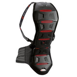 AKIRA 8 C.L.M. SMART ESPALDERA BLACK/RED - XXL / BLACK/RED - Accesorios